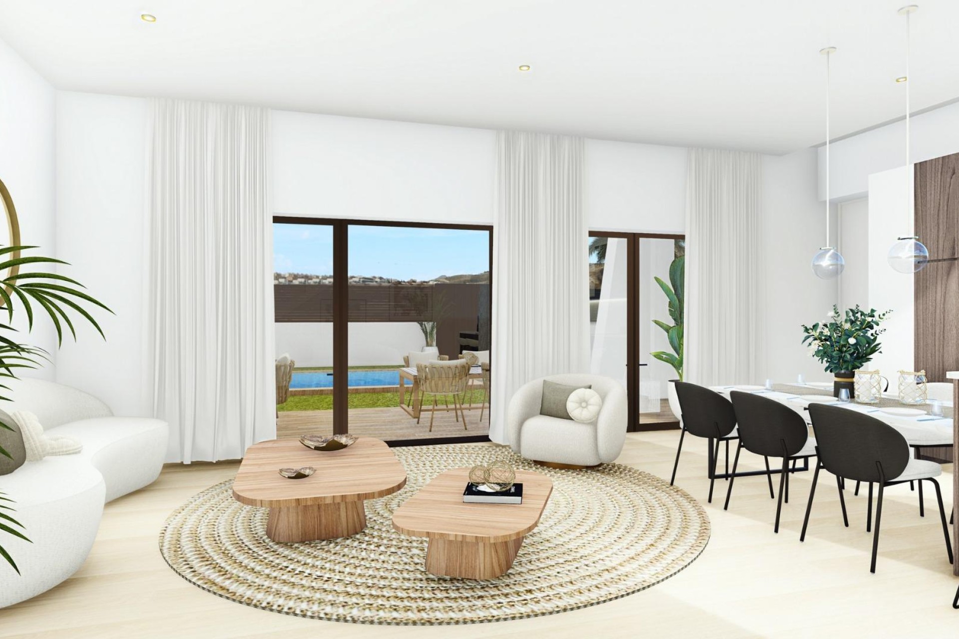 Nieuwbouw Woningen - Villa - Finestrat - Seascape Resort