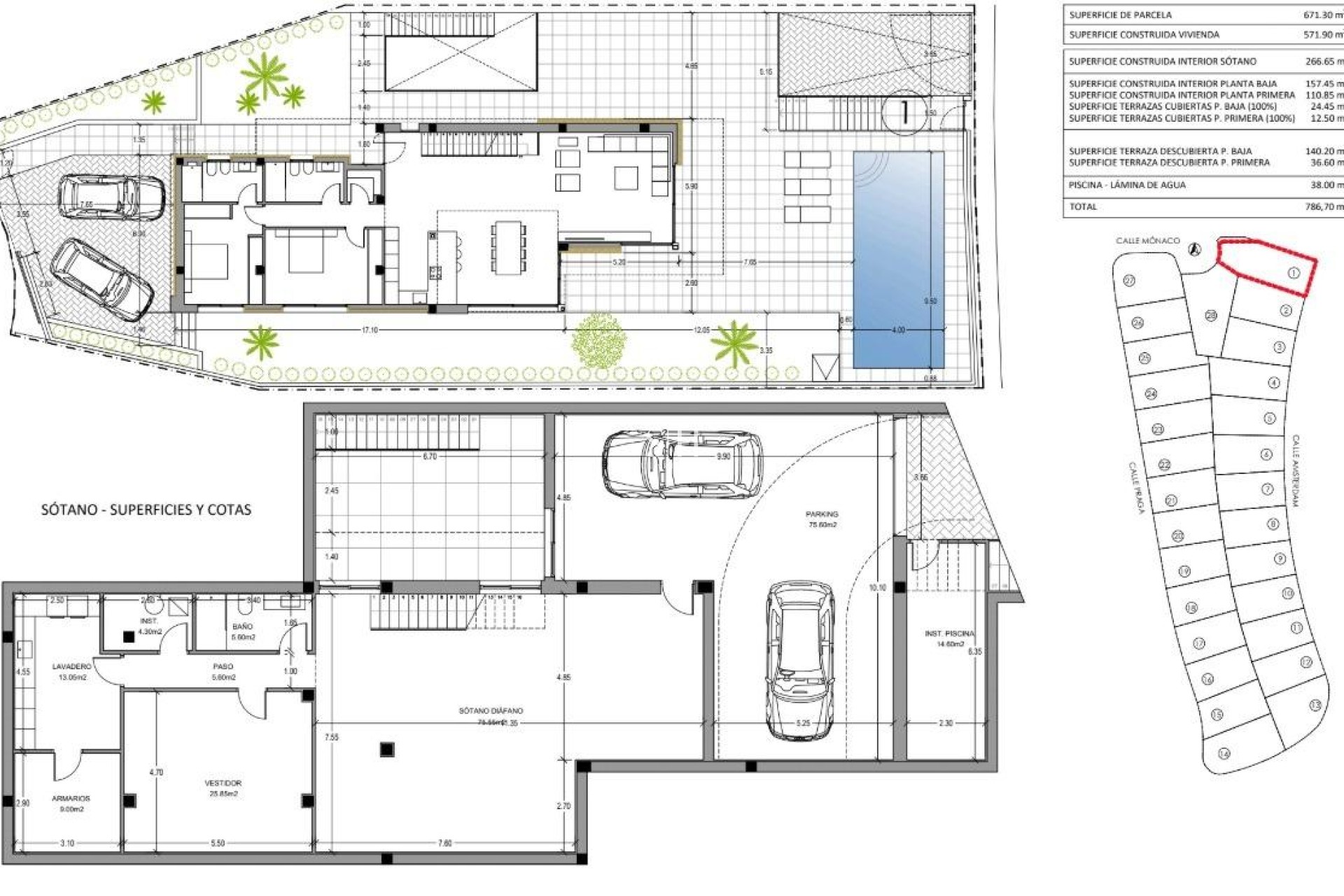 Nieuwbouw Woningen - Villa - Finestrat - Sierra Cortina