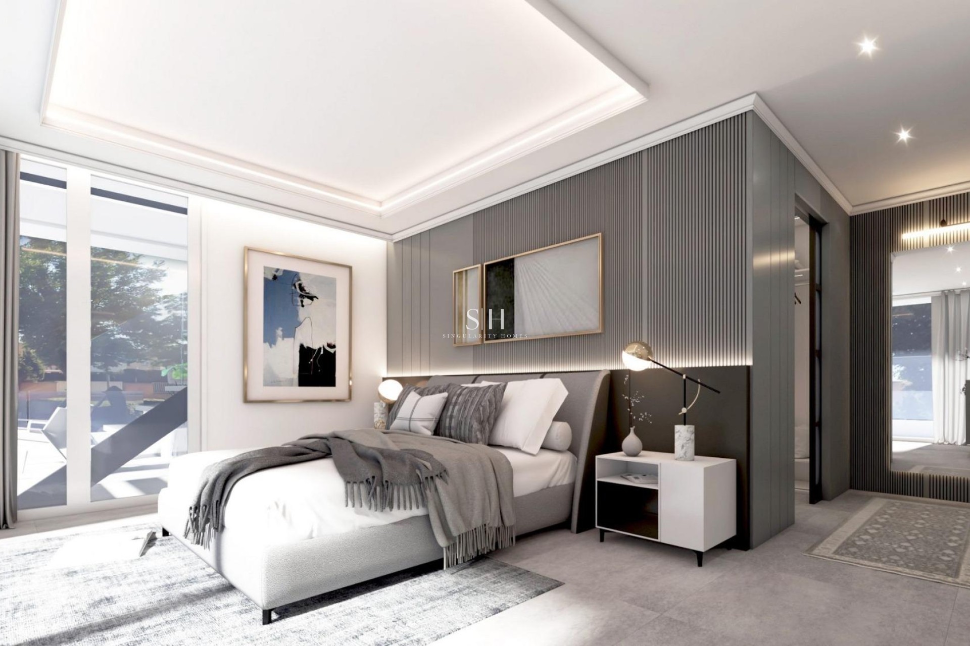 Nieuwbouw Woningen - Villa - Fuengirola - Las Lomas del Higueron