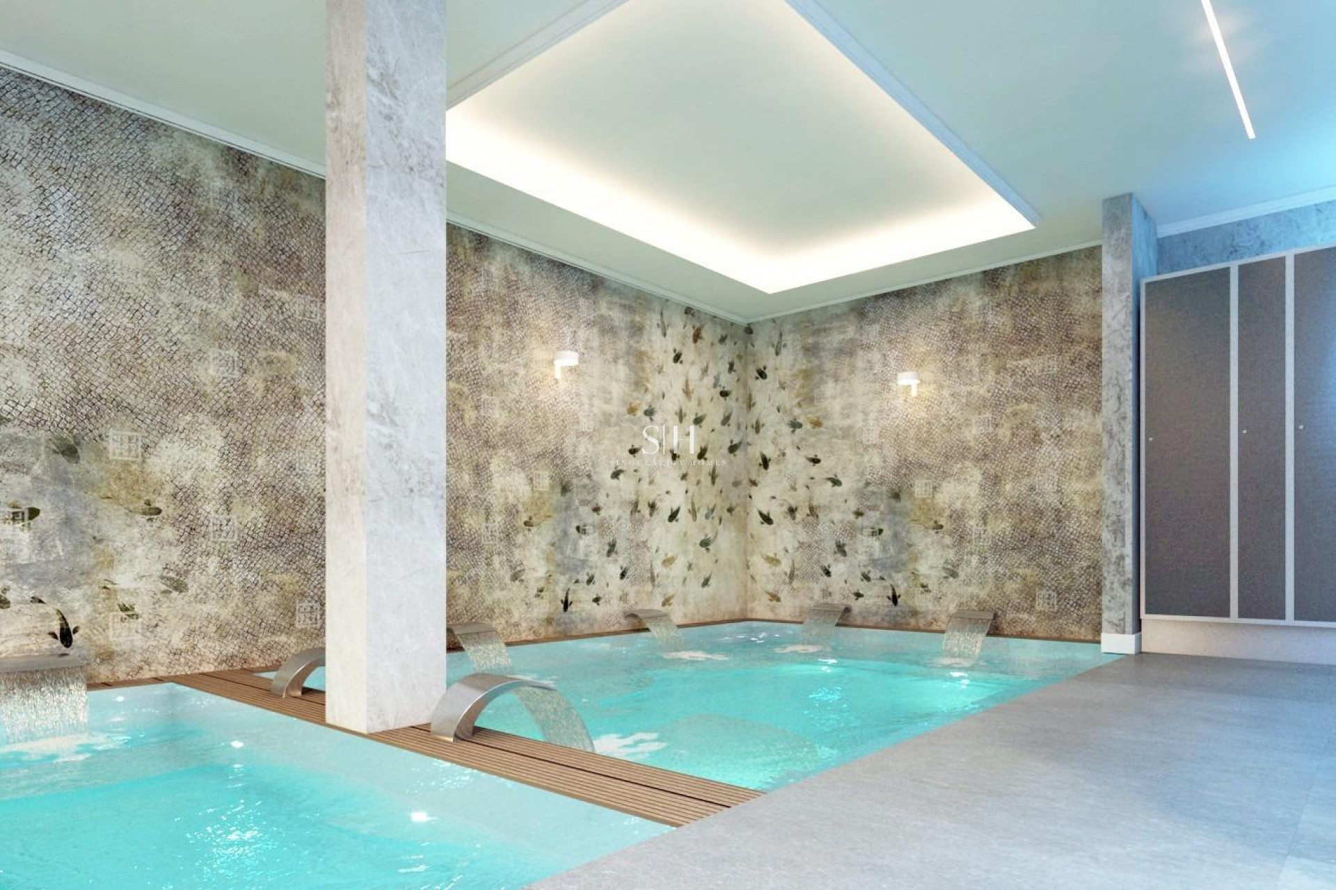 Nieuwbouw Woningen - Villa - Fuengirola - Las Lomas del Higueron