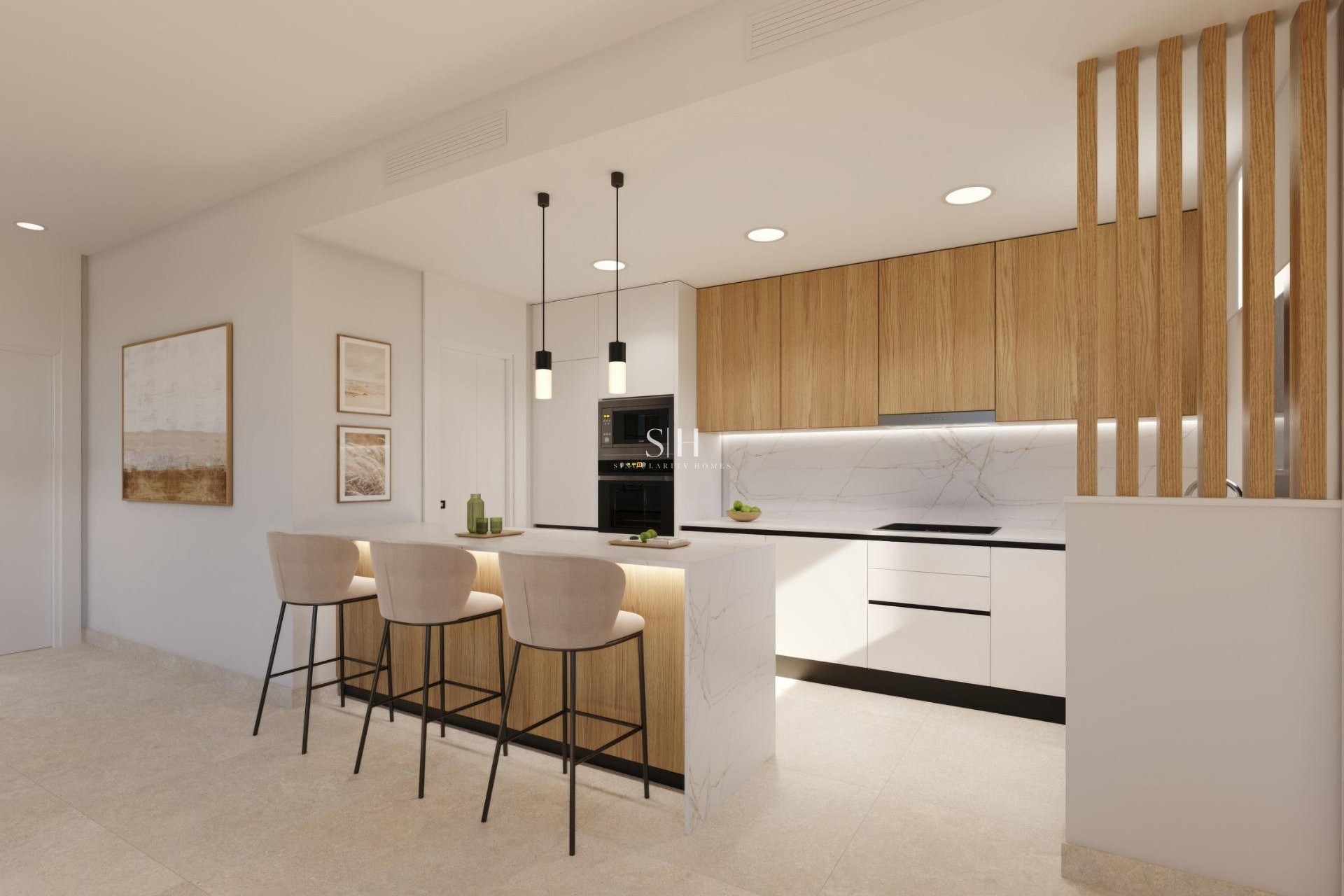 Nieuwbouw Woningen - Villa - Fuente Álamo - Hacienda Del Álamo Golf