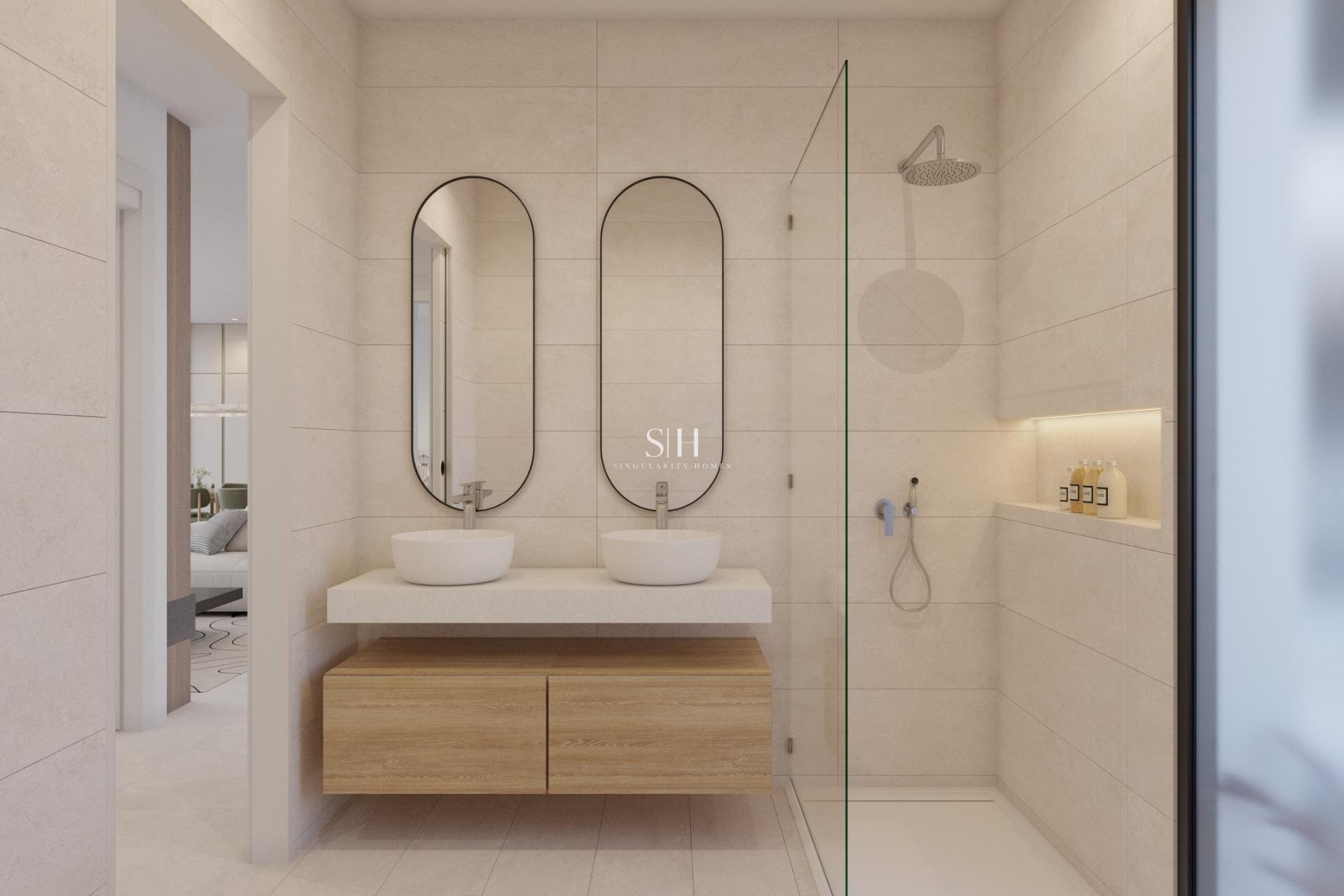 Nieuwbouw Woningen - Villa - Fuente Álamo - Hacienda del Alamo