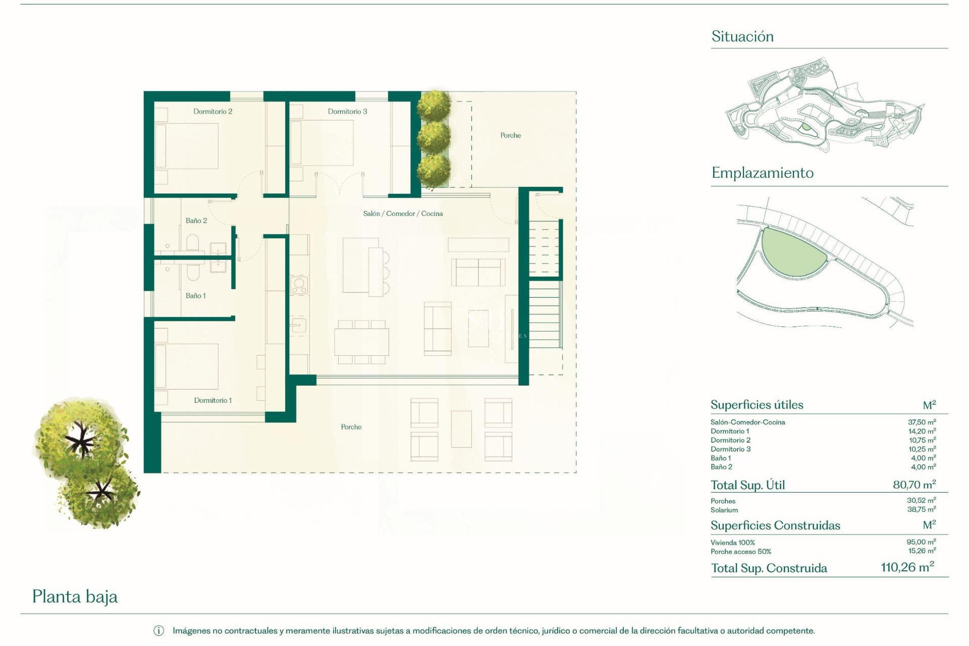 Nieuwbouw Woningen - Villa - Fuente Álamo - Hacienda del Alamo