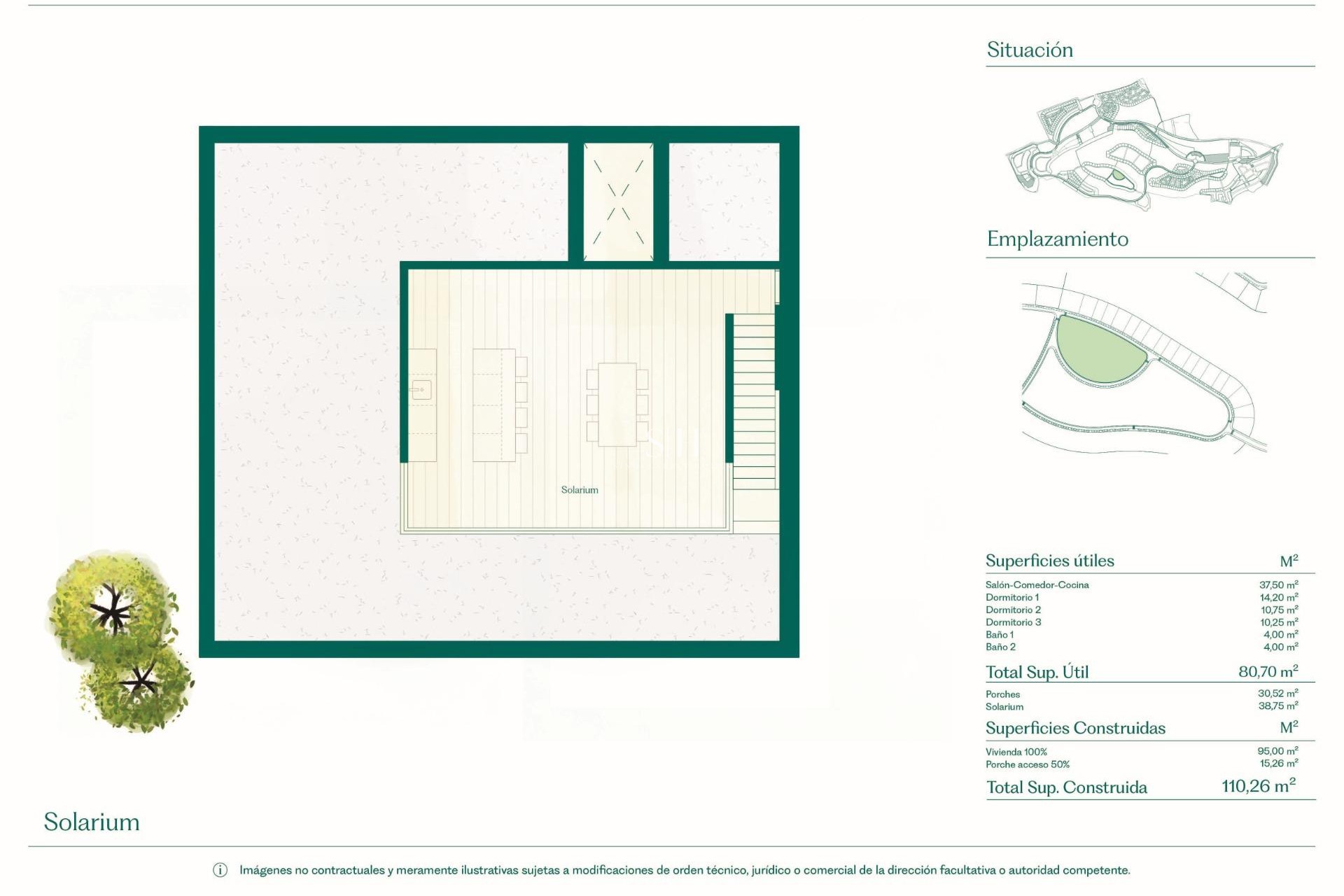 Nieuwbouw Woningen - Villa - Fuente Álamo - Hacienda del Alamo