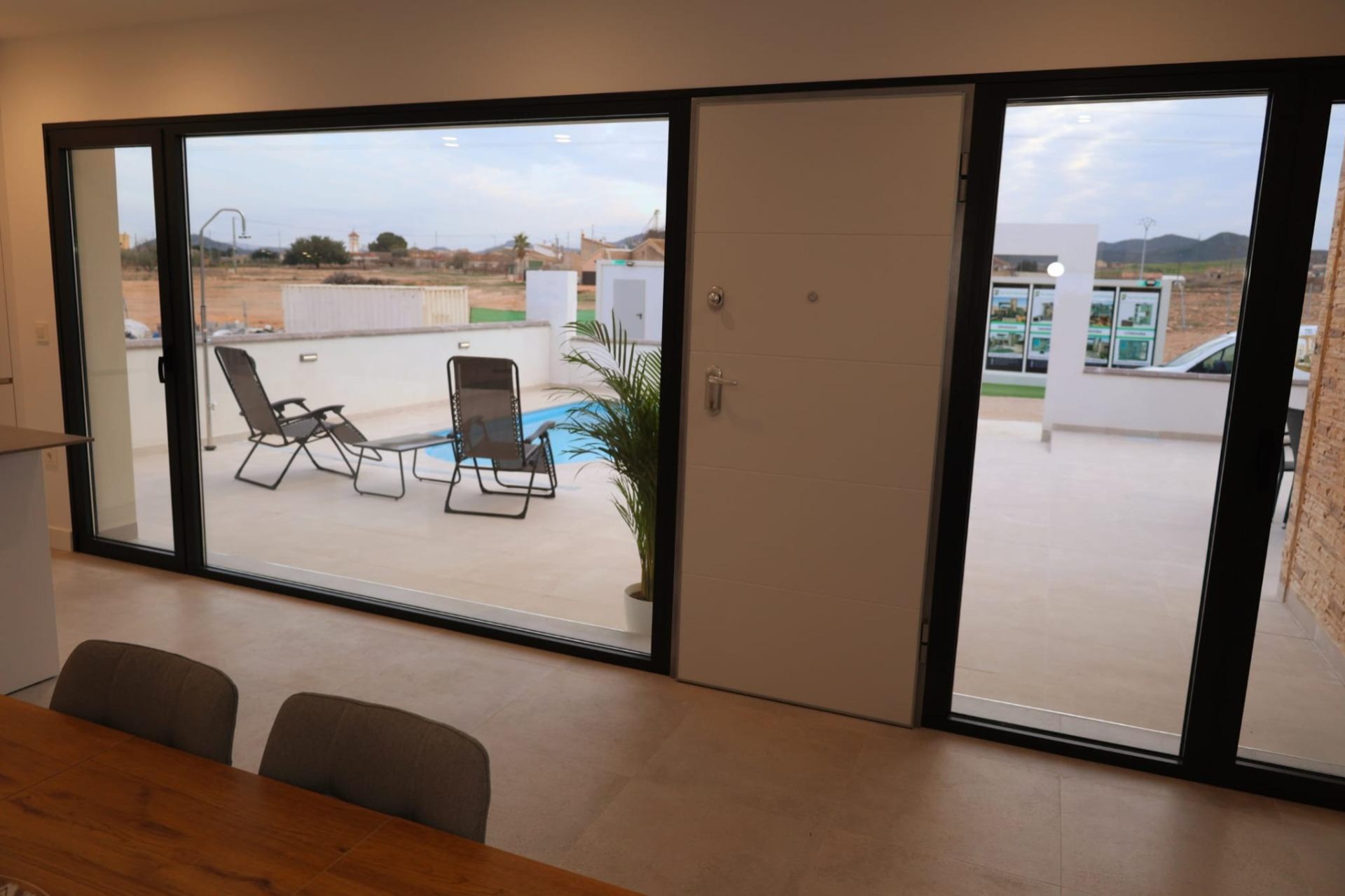 Nieuwbouw Woningen - Villa - Fuente Álamo - La Pinilla