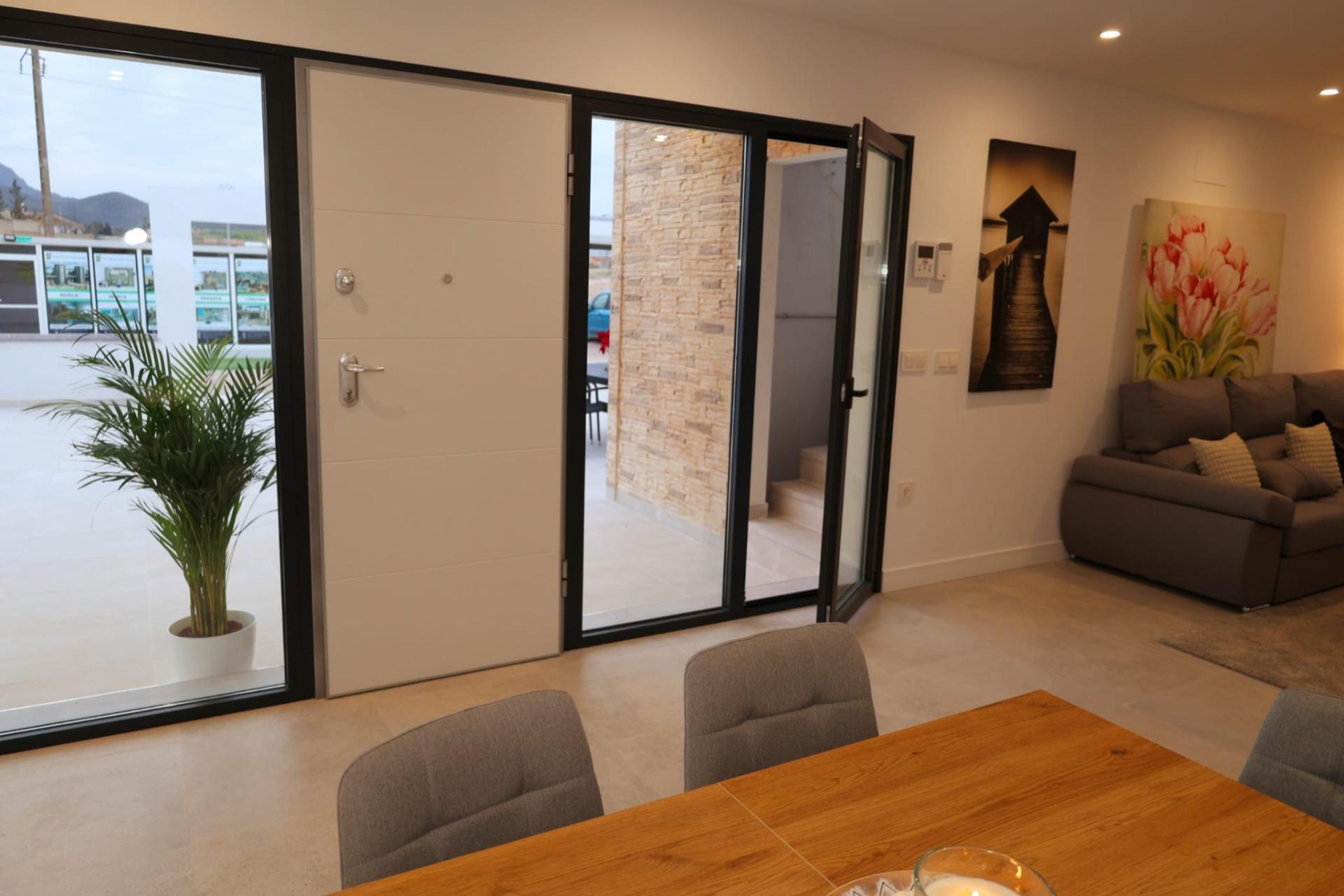 Nieuwbouw Woningen - Villa - Fuente Álamo - La Pinilla