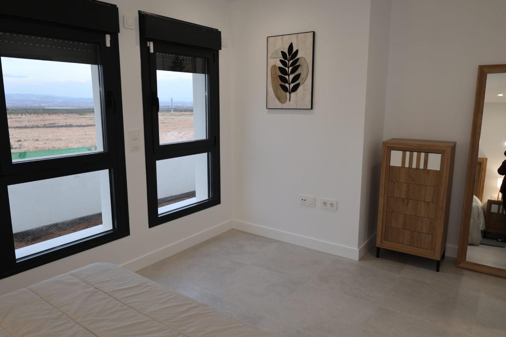 Nieuwbouw Woningen - Villa - Fuente Álamo - La Pinilla