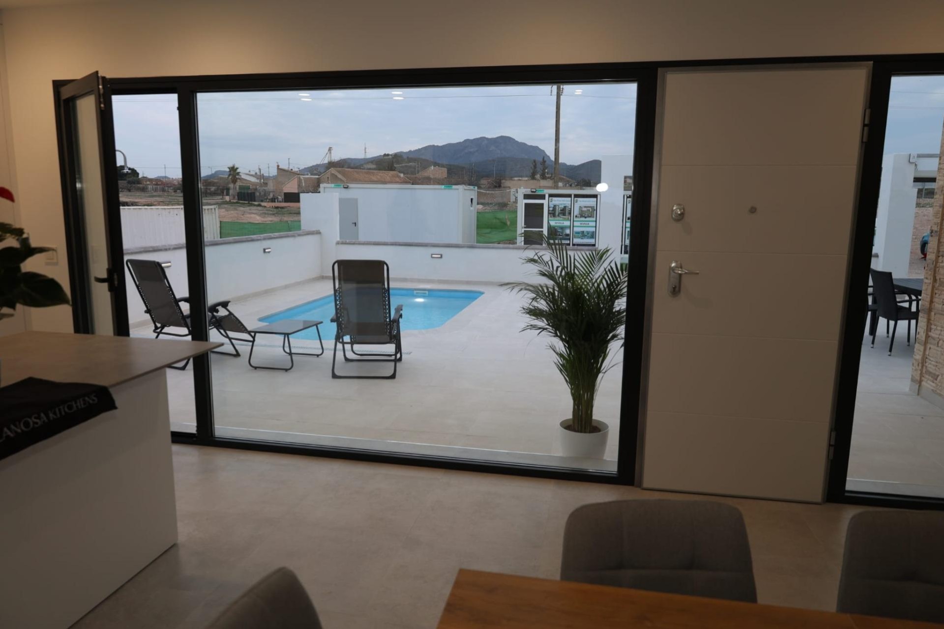 Nieuwbouw Woningen - Villa - Fuente Álamo - La Pinilla