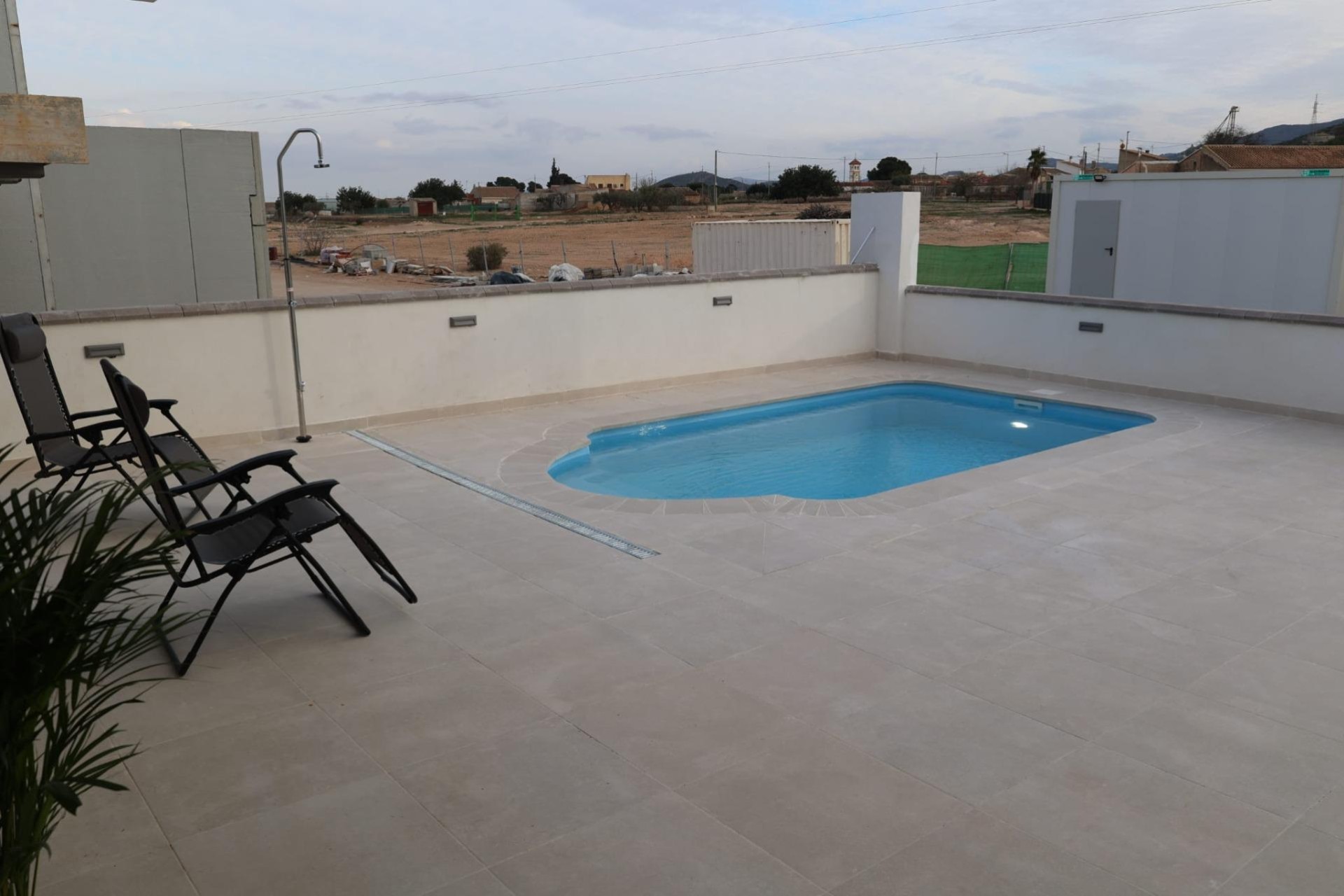 Nieuwbouw Woningen - Villa - Fuente Álamo - La Pinilla