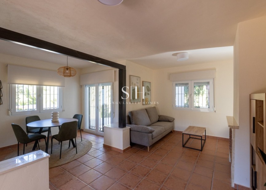 Nieuwbouw Woningen - Villa - Fuente Álamo - Las Palas