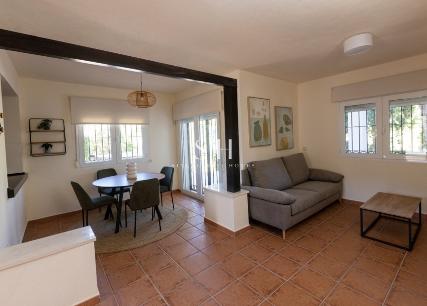 Nieuwbouw Woningen - Villa - Fuente Álamo - Las Palas