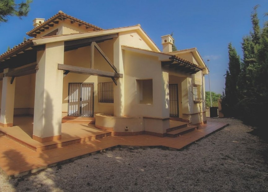 Nieuwbouw Woningen - Villa - Fuente Álamo - Las Palas