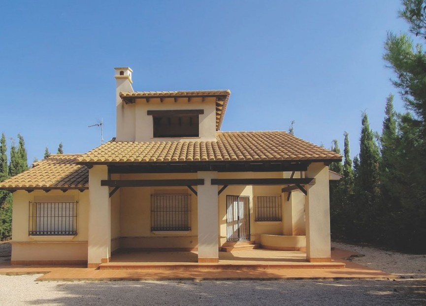 Nieuwbouw Woningen - Villa - Fuente Álamo - Las Palas