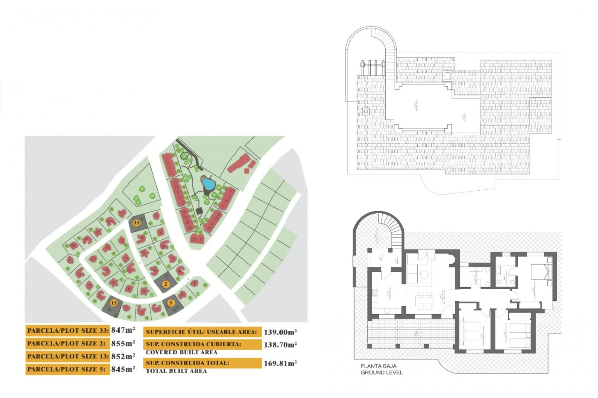 Nieuwbouw Woningen - Villa - Fuente Álamo - Las Palas