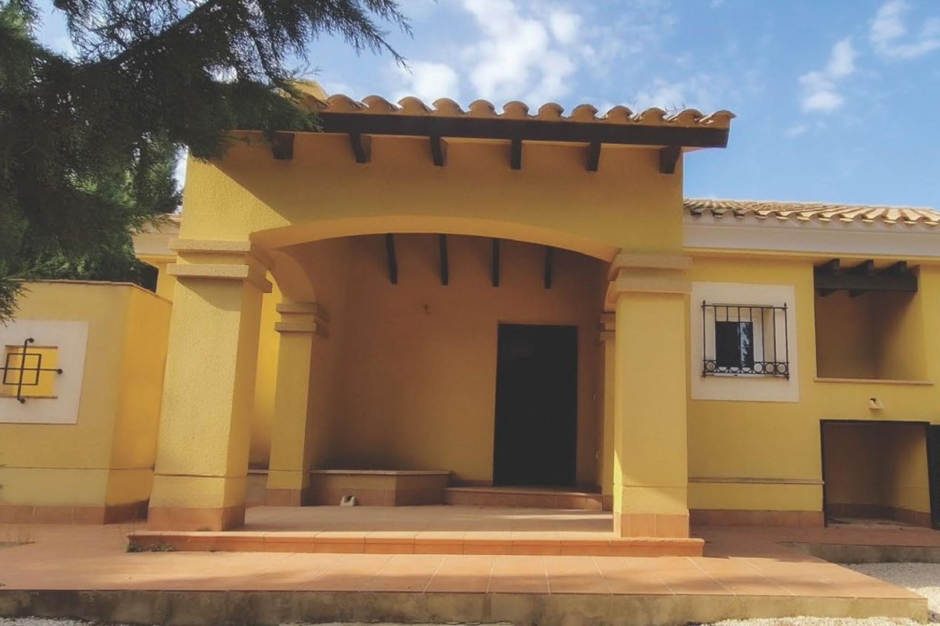 Nieuwbouw Woningen - Villa - Fuente Álamo - Las Palas