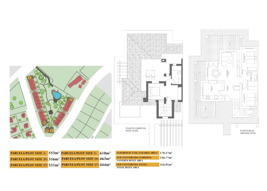 Nieuwbouw Woningen - Villa - Fuente Álamo - Las Palas