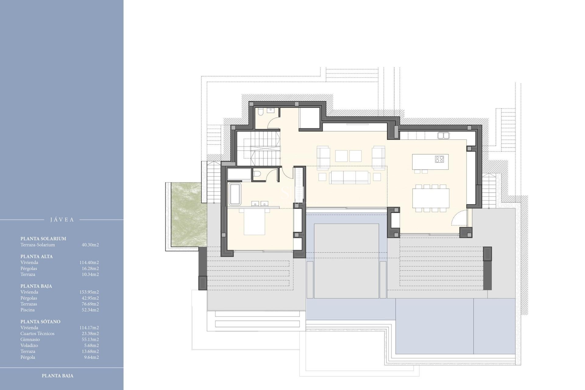 Nieuwbouw Woningen - Villa - Jávea - Granadella