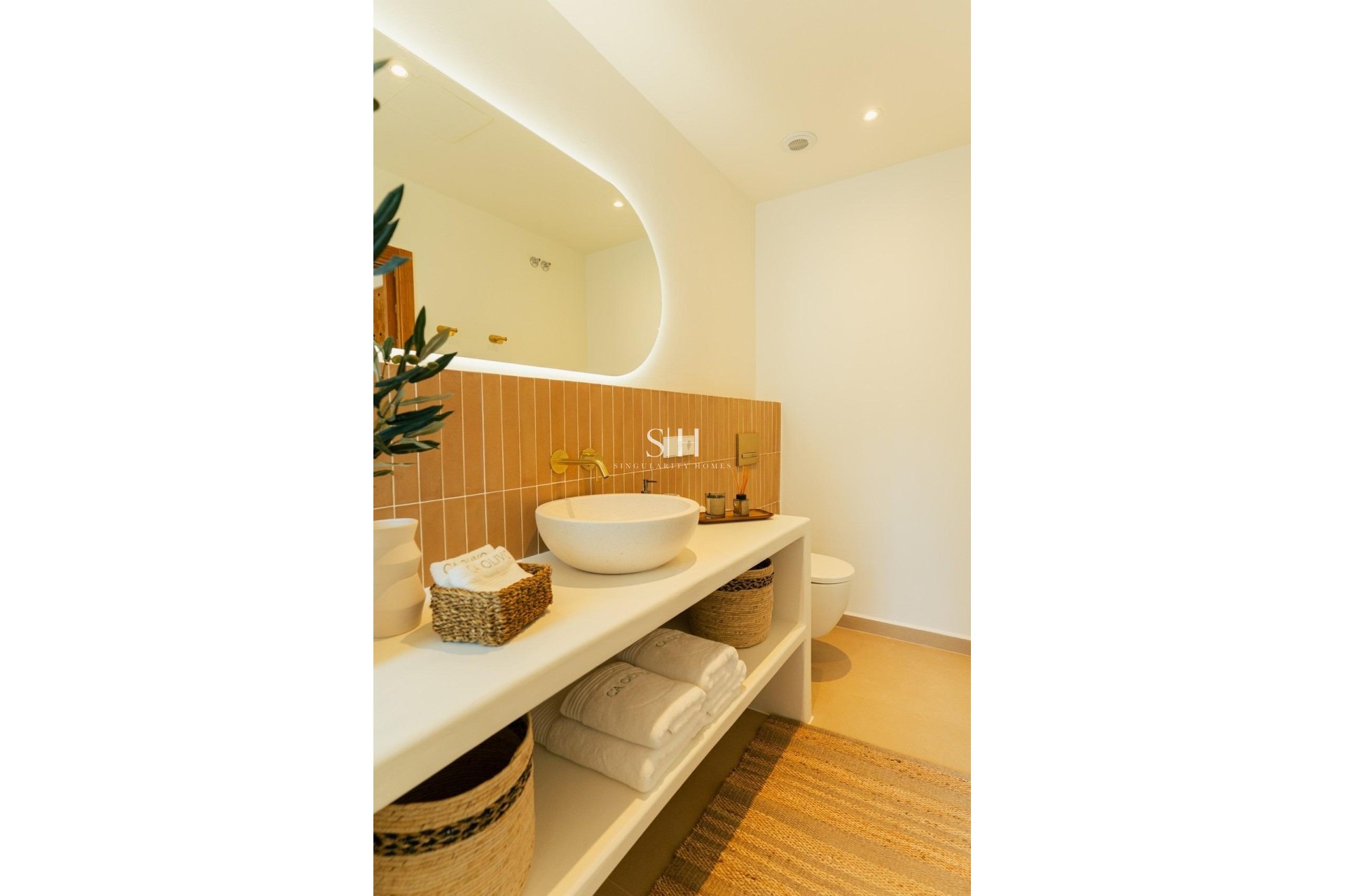 Nieuwbouw Woningen - Villa - Jávea - Valle del Sol