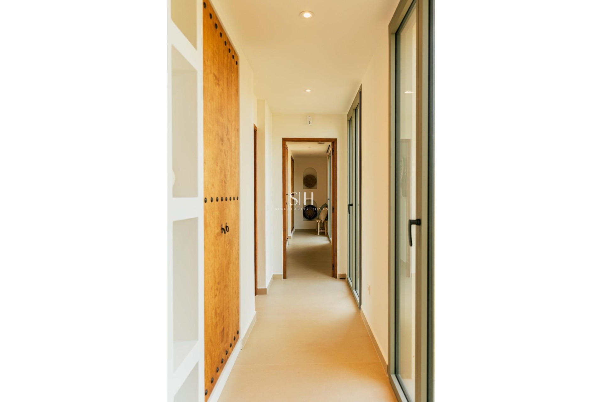 Nieuwbouw Woningen - Villa - Jávea - Valle del Sol