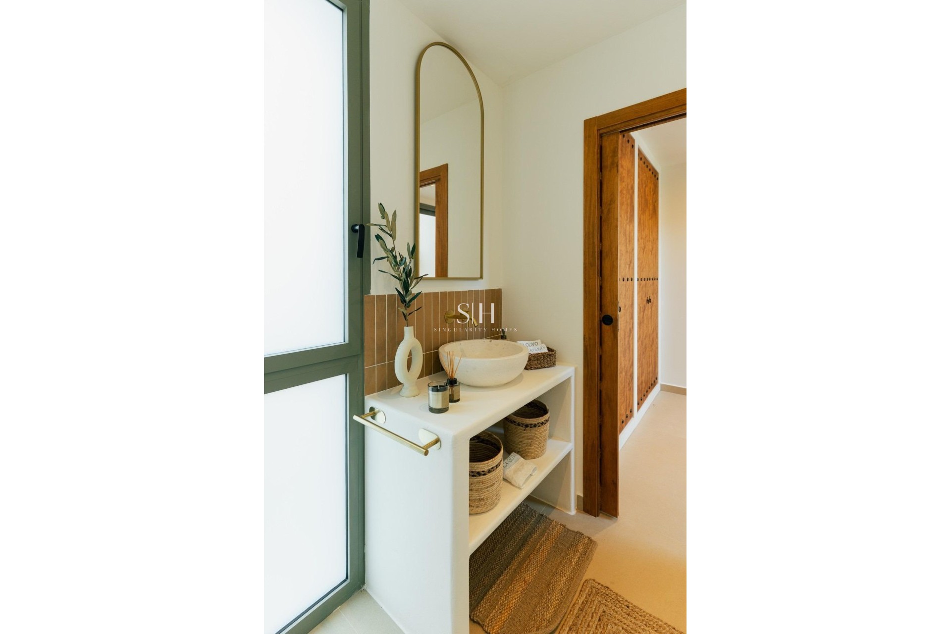 Nieuwbouw Woningen - Villa - Jávea - Valle del Sol