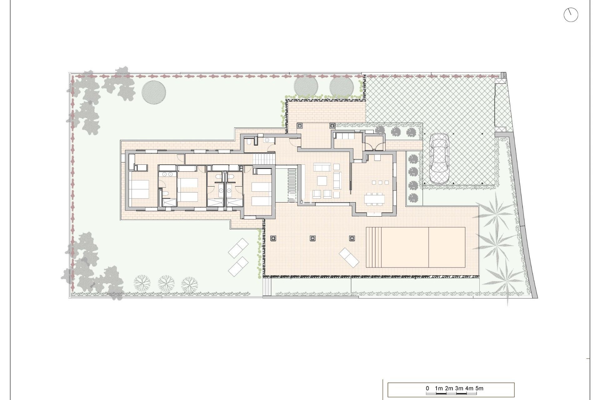Nieuwbouw Woningen - Villa - Jávea - Valle del Sol