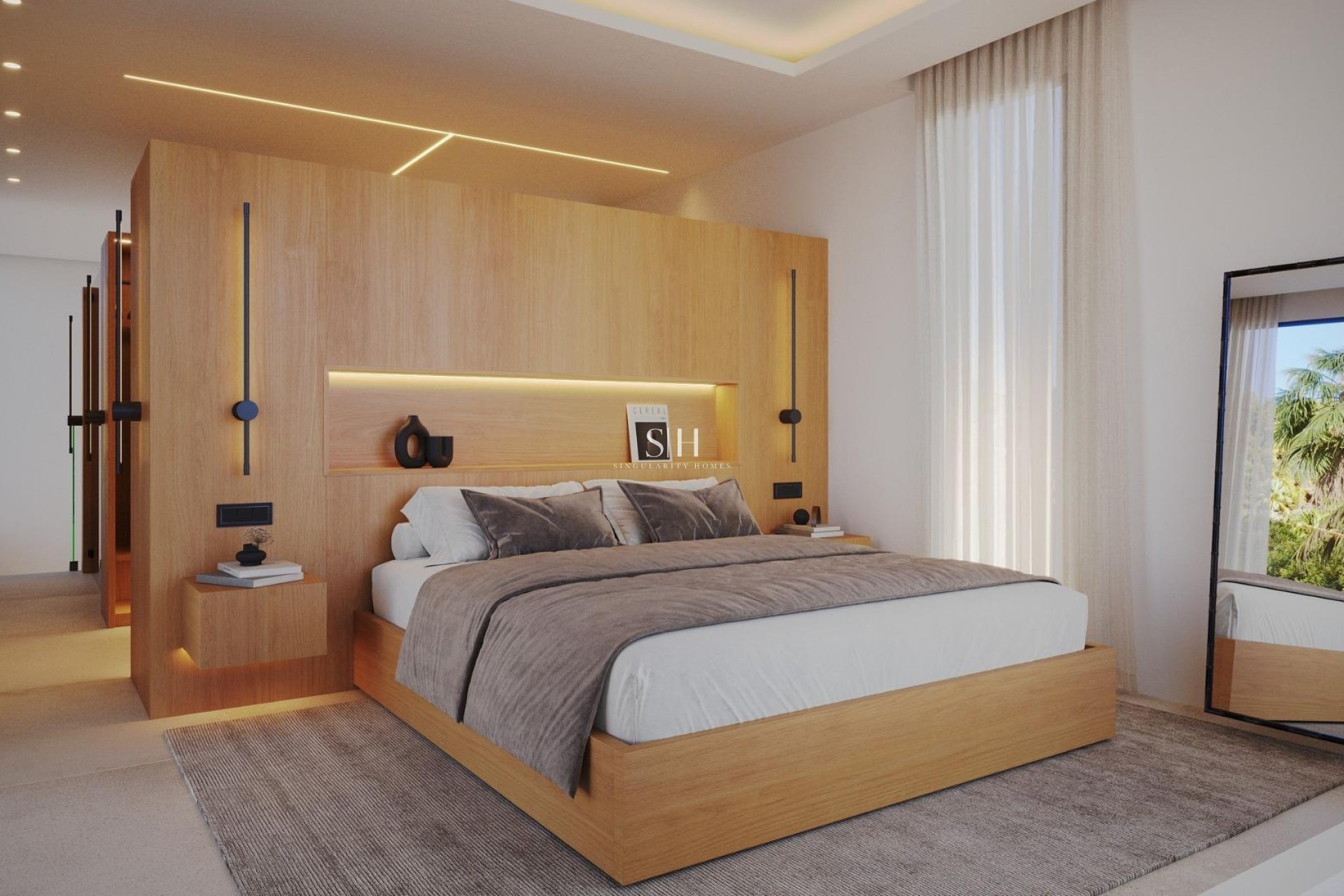 Nieuwbouw Woningen - Villa - Jávea - Valle del Sol