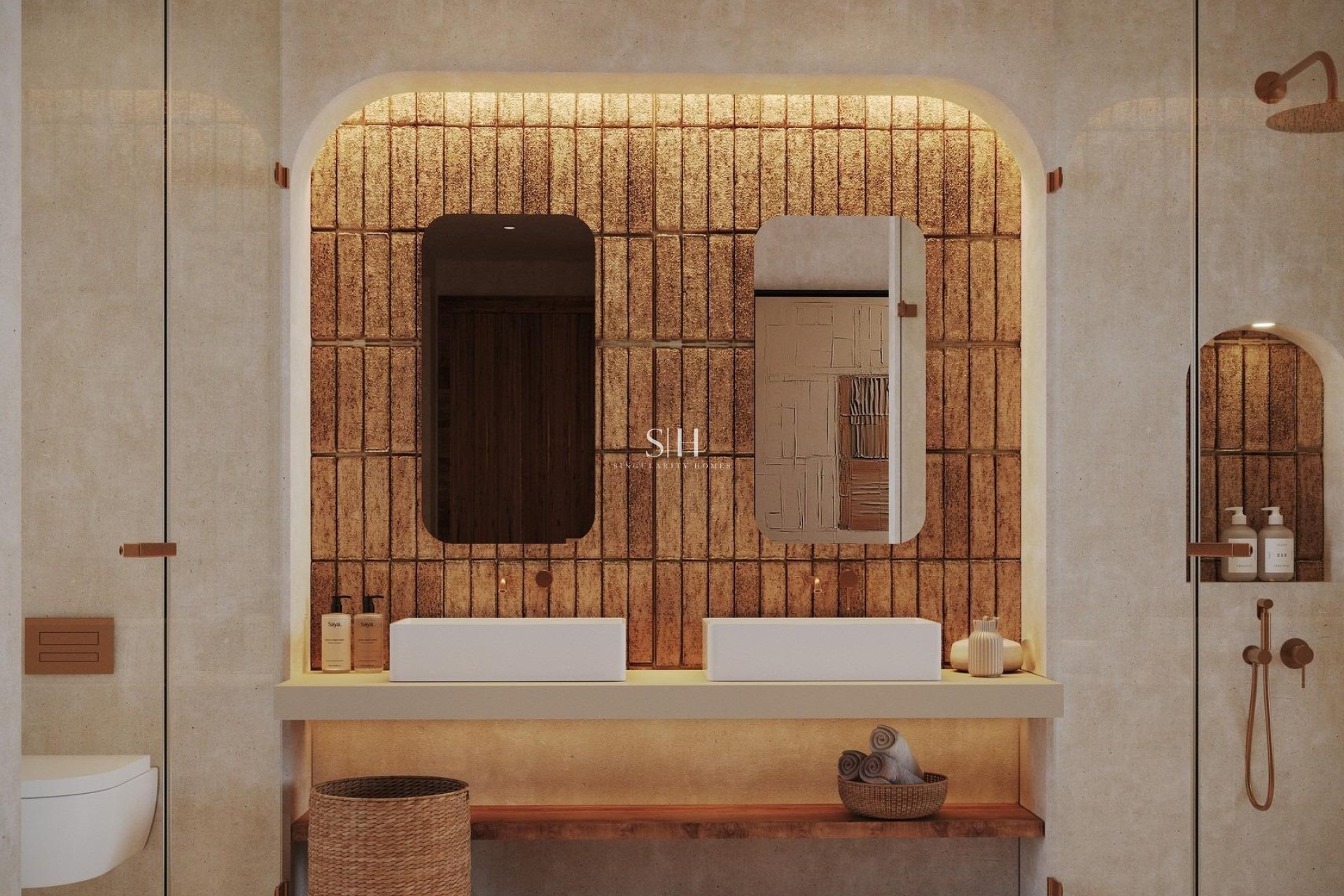 Nieuwbouw Woningen - Villa - Jávea - Valle del Sol