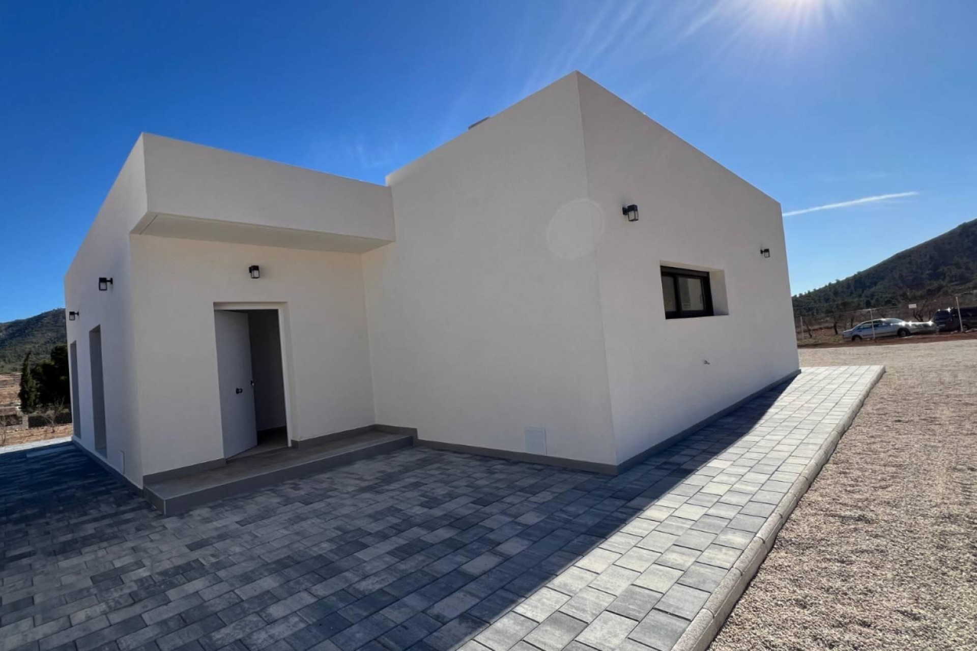 Nieuwbouw Woningen - Villa - Jumilla - Torre del Rico