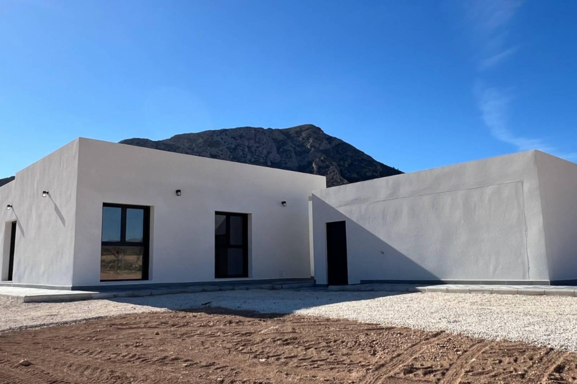 Nieuwbouw Woningen - Villa - Jumilla - Torre del Rico