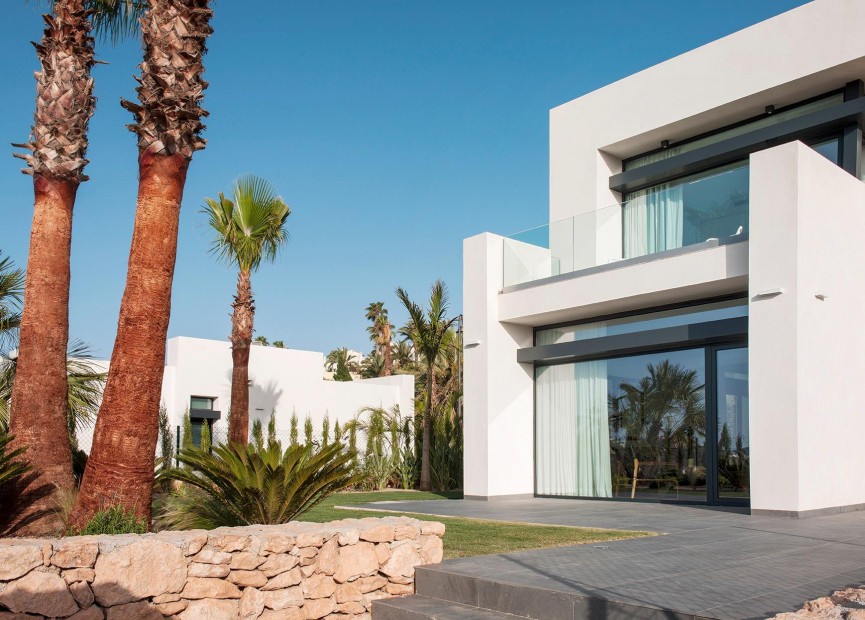 Nieuwbouw Woningen - Villa - La Manga Club