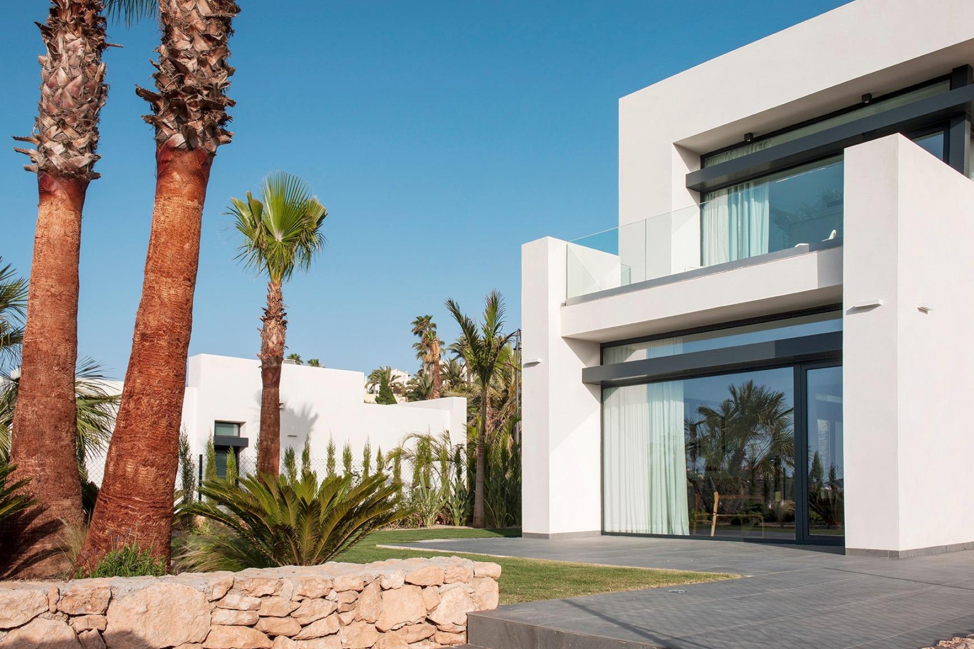 Nieuwbouw Woningen - Villa - La Manga Club