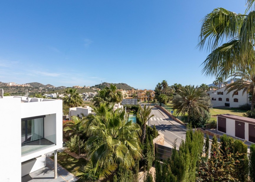 Nieuwbouw Woningen - Villa - La Manga Club