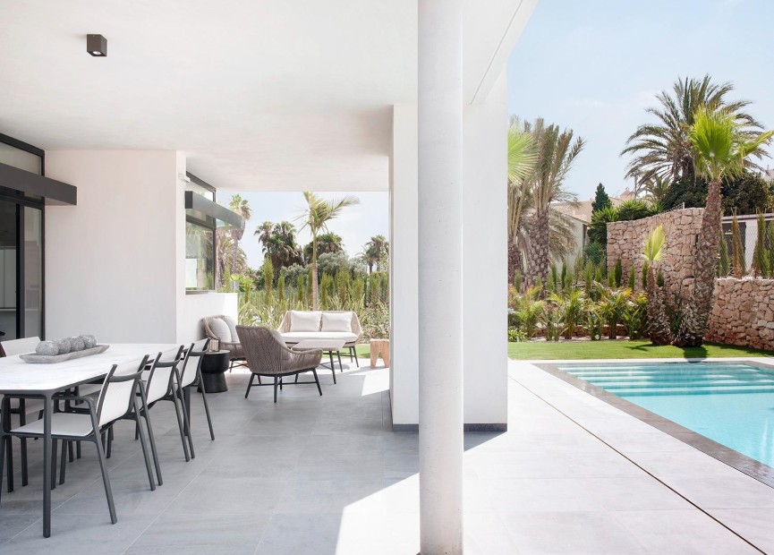 Nieuwbouw Woningen - Villa - La Manga Club