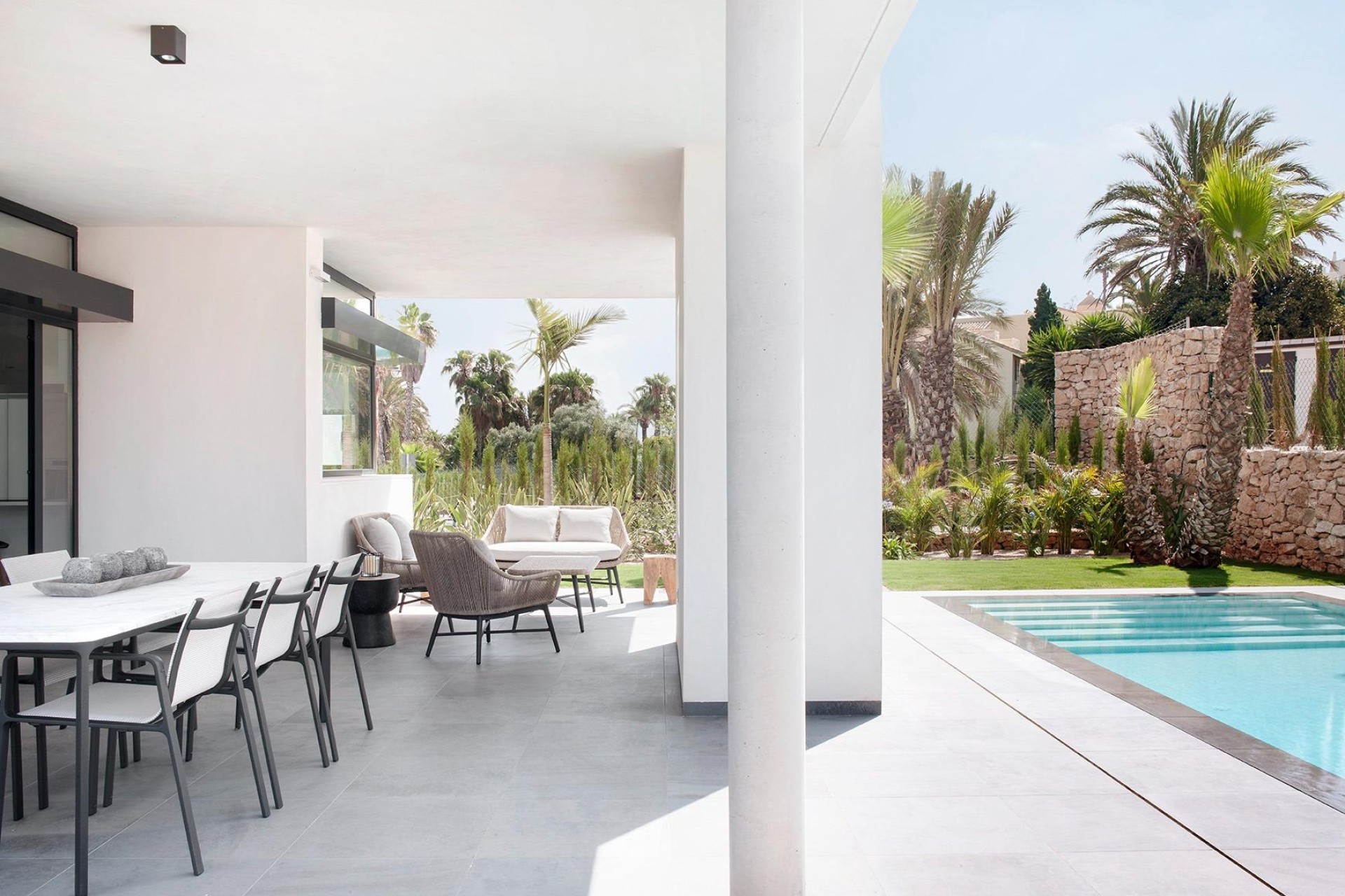 Nieuwbouw Woningen - Villa - La Manga Club