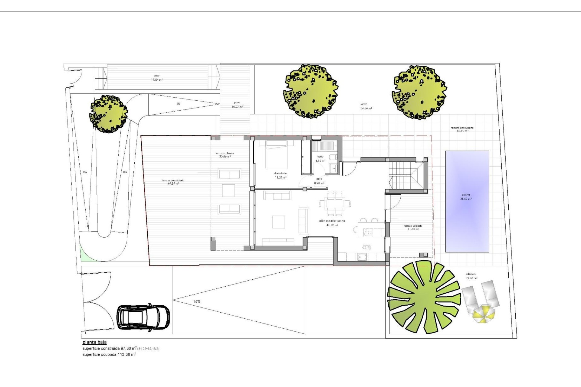 Nieuwbouw Woningen - Villa - La Manga Club