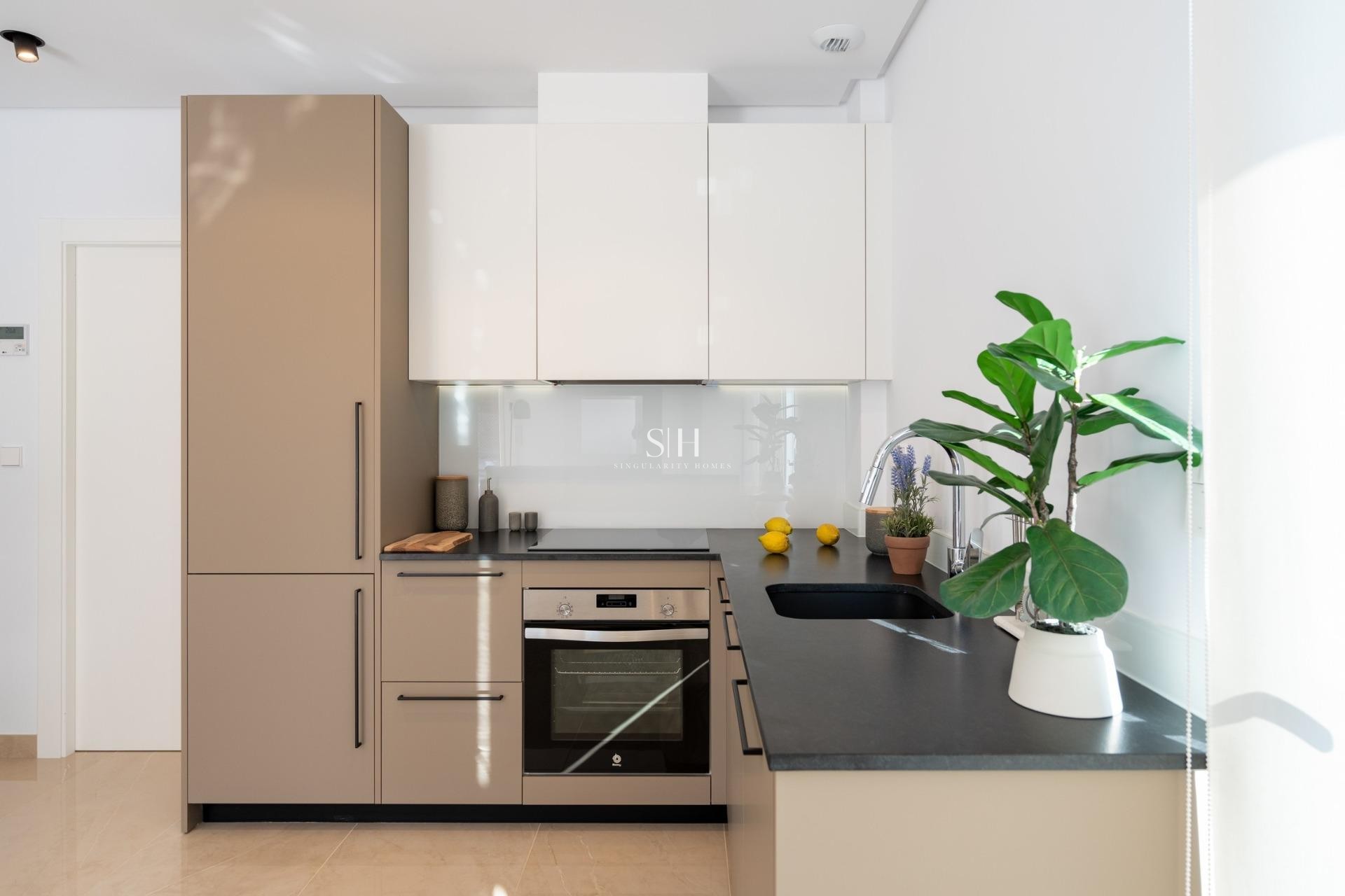 Nieuwbouw Woningen - Villa - La marina - El Pinet