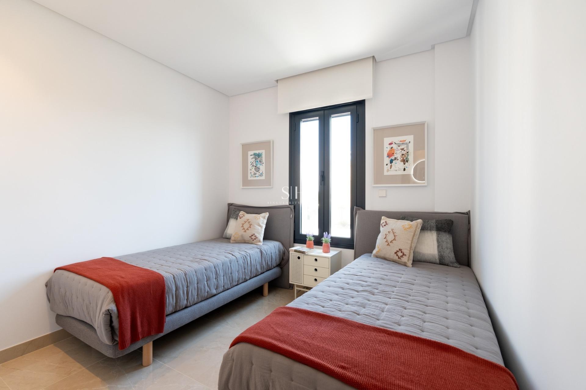 Nieuwbouw Woningen - Villa - La marina - El Pinet