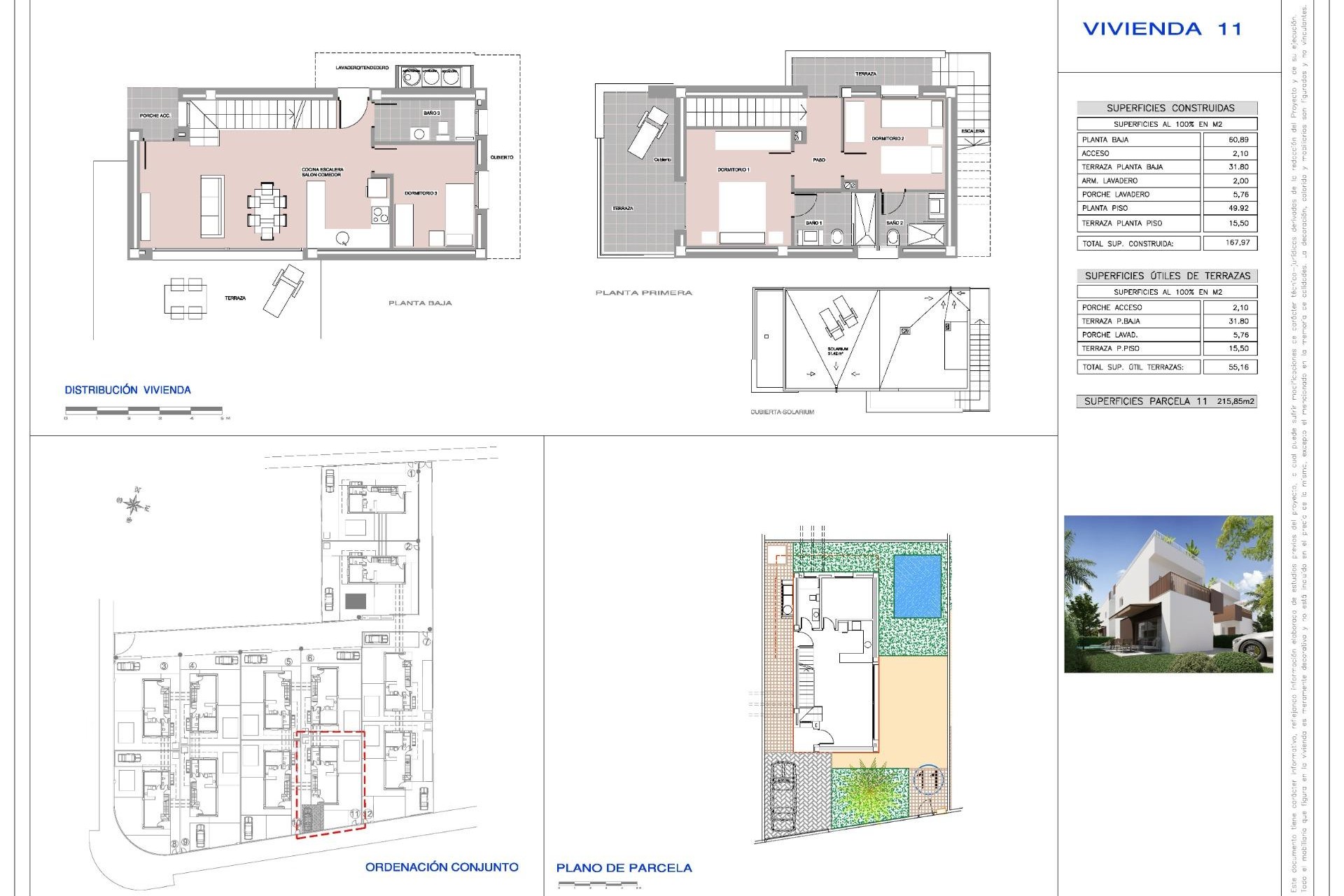 Nieuwbouw Woningen - Villa - La marina - El Pinet