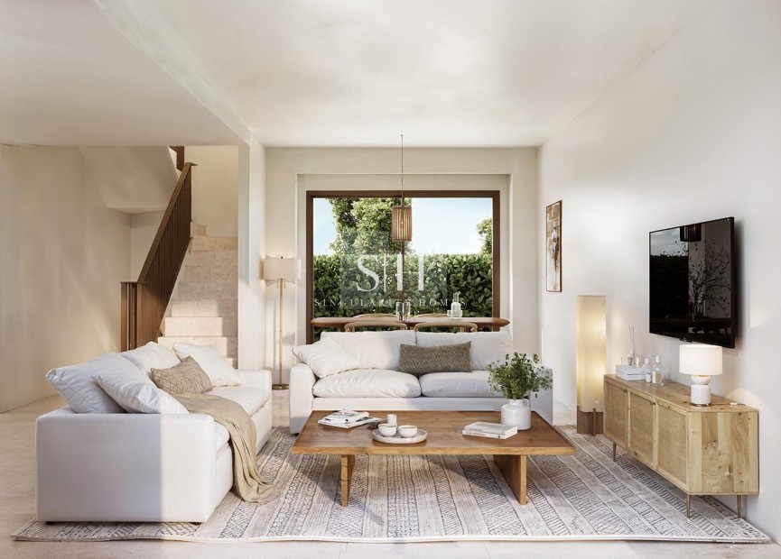 Nieuwbouw Woningen - Villa - La Nucía - Don Mar