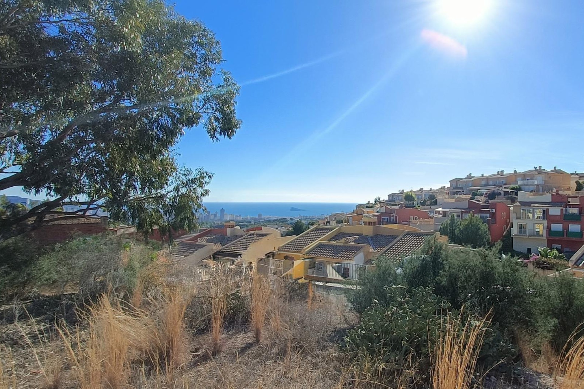 Nieuwbouw Woningen - Villa - La Nucía - Panorama