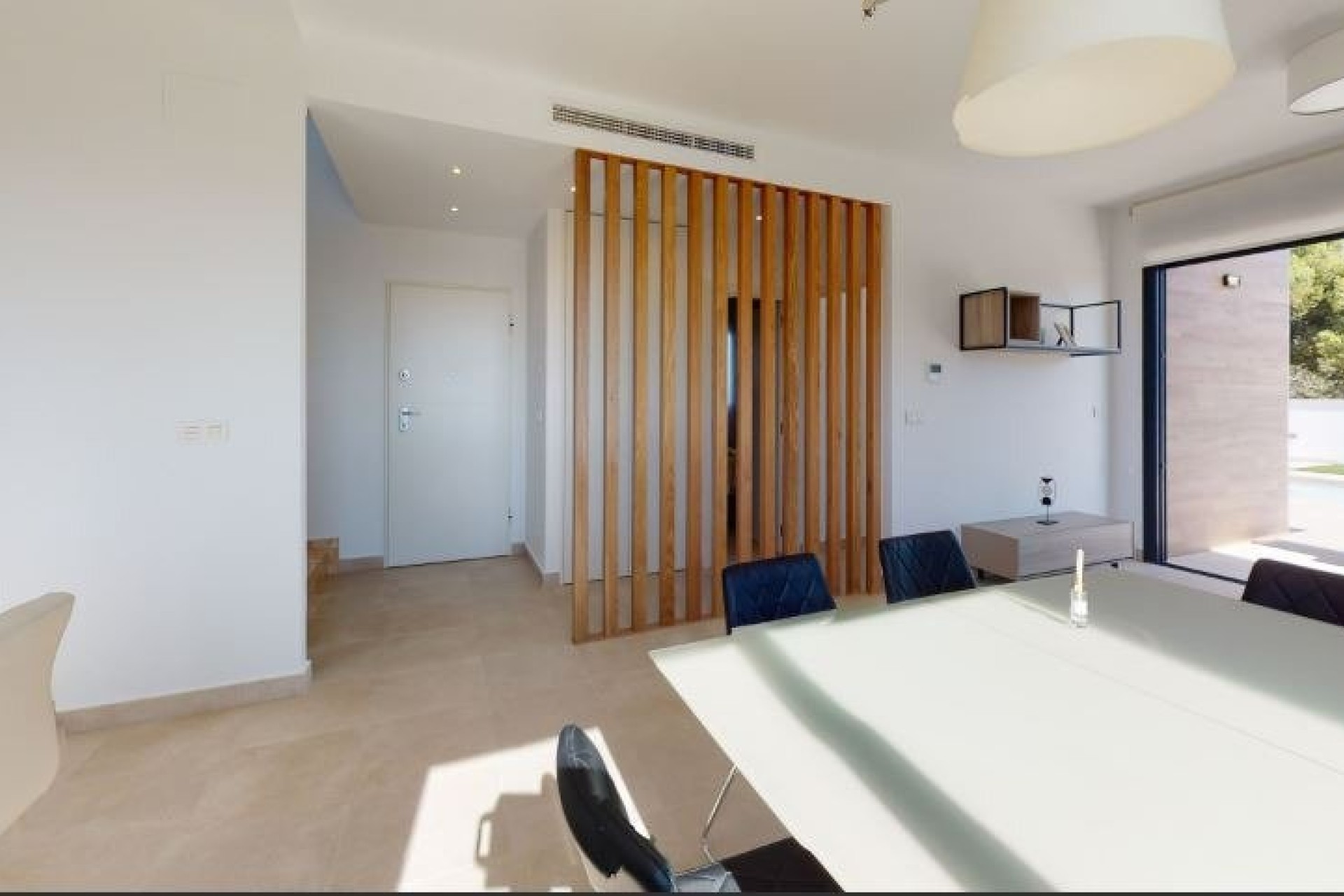 Nieuwbouw Woningen - Villa - La Nucía