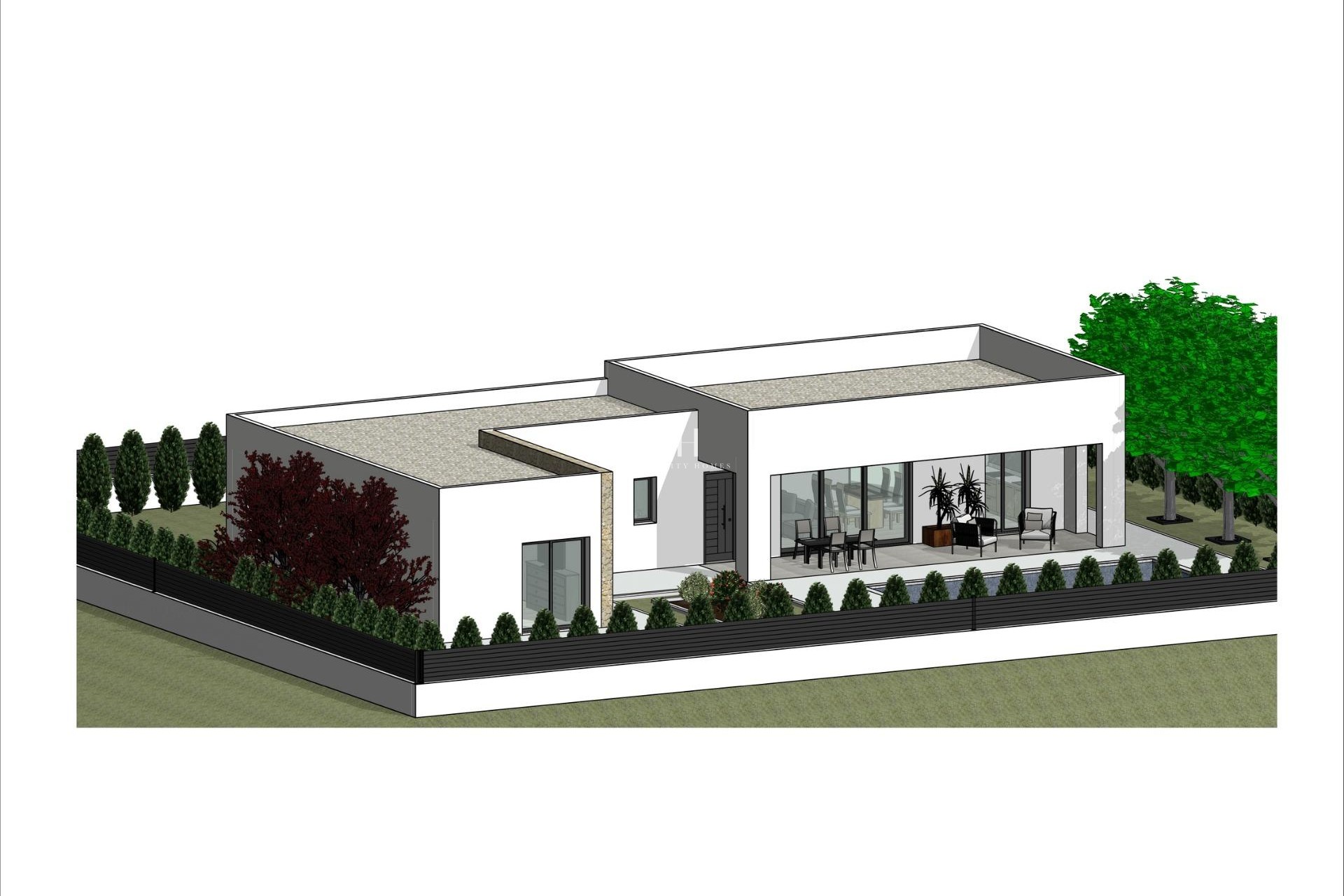 Nieuwbouw Woningen - Villa - La Romana - Batistes