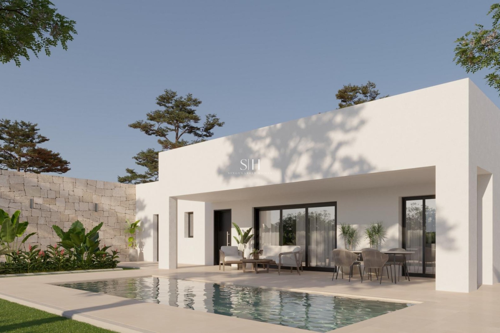 Nieuwbouw Woningen - Villa - La Romana - Batistes