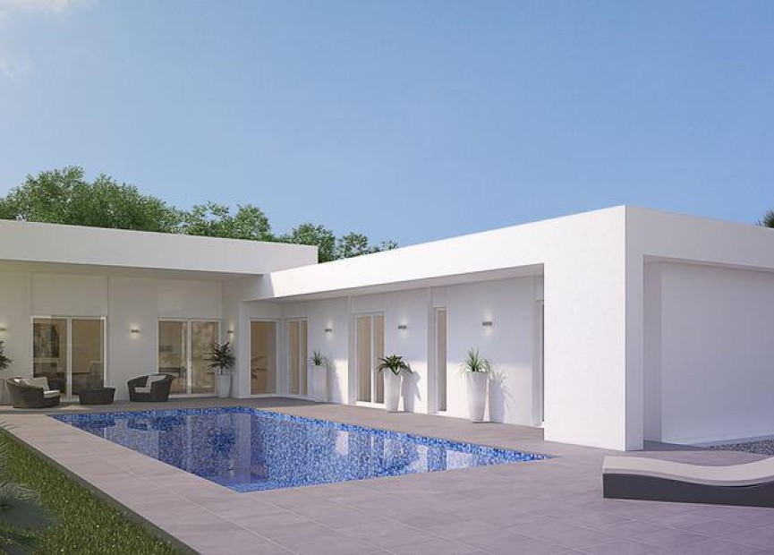 Nieuwbouw Woningen - Villa - La Romana - Centro