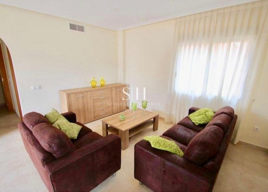 Nieuwbouw Woningen - Villa - La Romana - Villas de la Romana