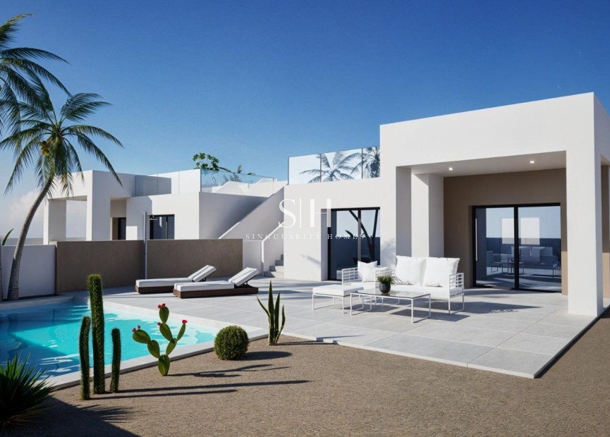 Nieuwbouw Woningen - Villa - La Romana - Villas de la Romana