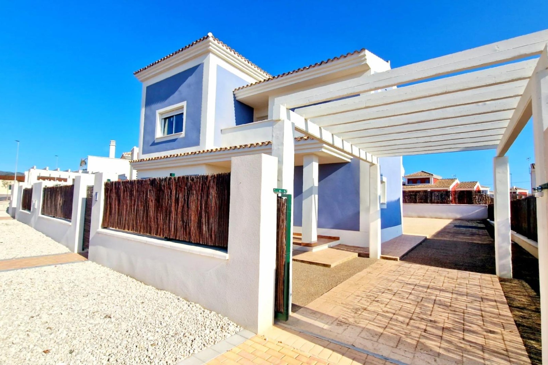 Nieuwbouw Woningen - Villa - Lorca - Purias