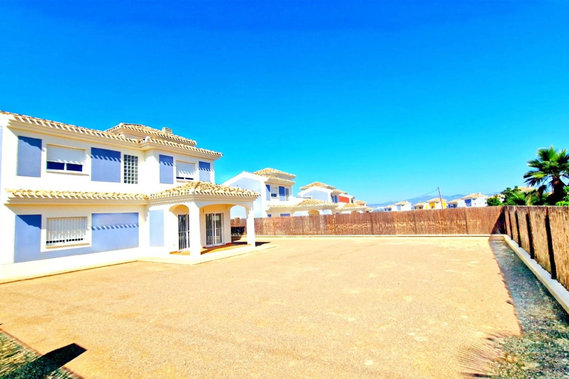 Nieuwbouw Woningen - Villa - Lorca - Purias