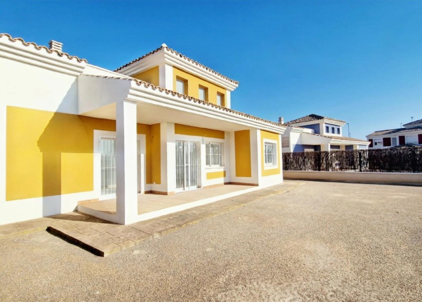 Nieuwbouw Woningen - Villa - Lorca - Purias