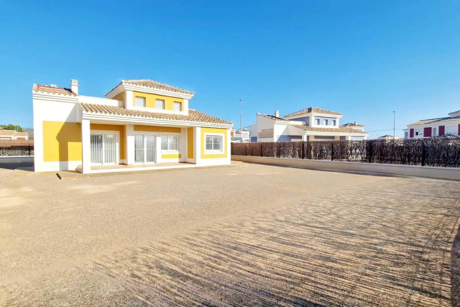 Nieuwbouw Woningen - Villa - Lorca - Purias